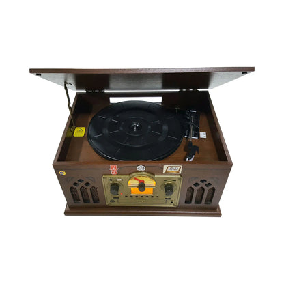 Tornamesa Nostálgico Select Sound BT-9245