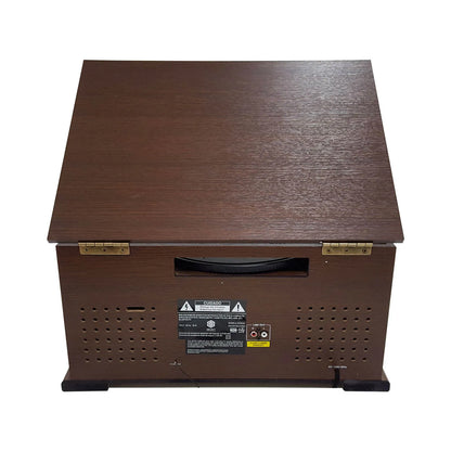 Tornamesa Nostálgico Select Sound BT-9245