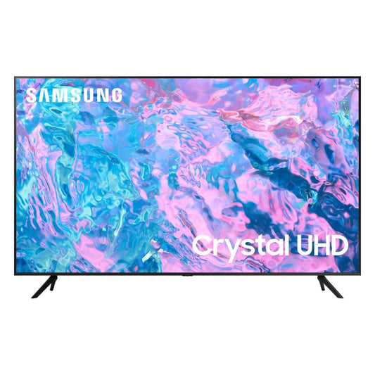 Televisión Pantalla 75 Pulgadas Samsung Smart TV Crystal 4K UHD UN-75CU7010