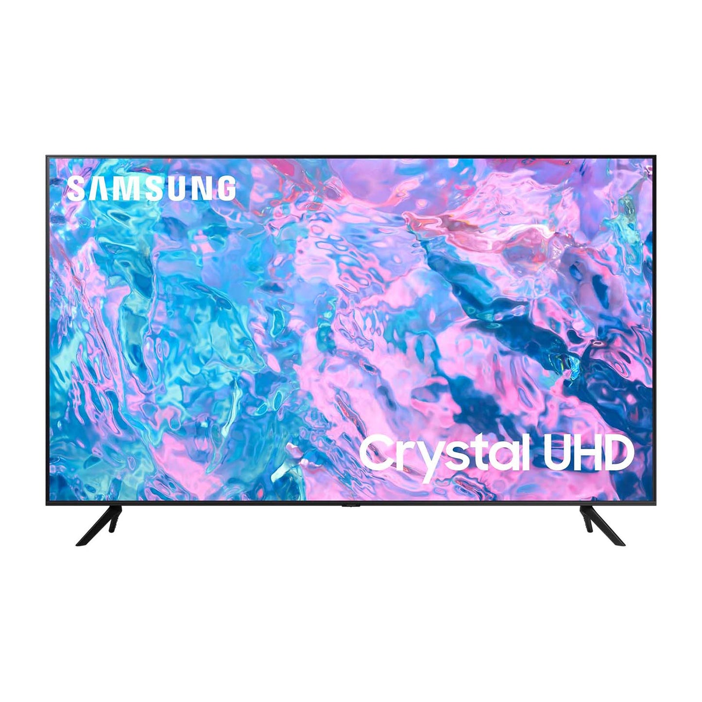 Televisión Pantalla 50 Pulgadas Samsung Smart TV Crystal 4K UHD UN-50CU7010