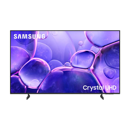 Televisión Pantalla 50 Pulgadas Samsung Smart TV Crystal 4K UHD UN-50U8200