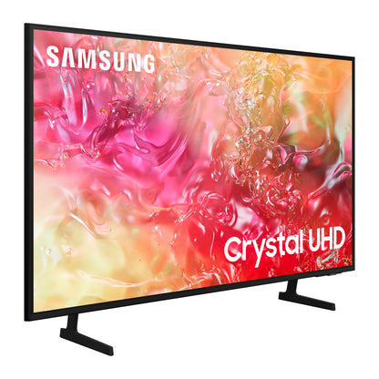 Televisión Pantalla 55 Pulgadas Samsung Smart TV Crystal 4K UHD UN-55DU7010