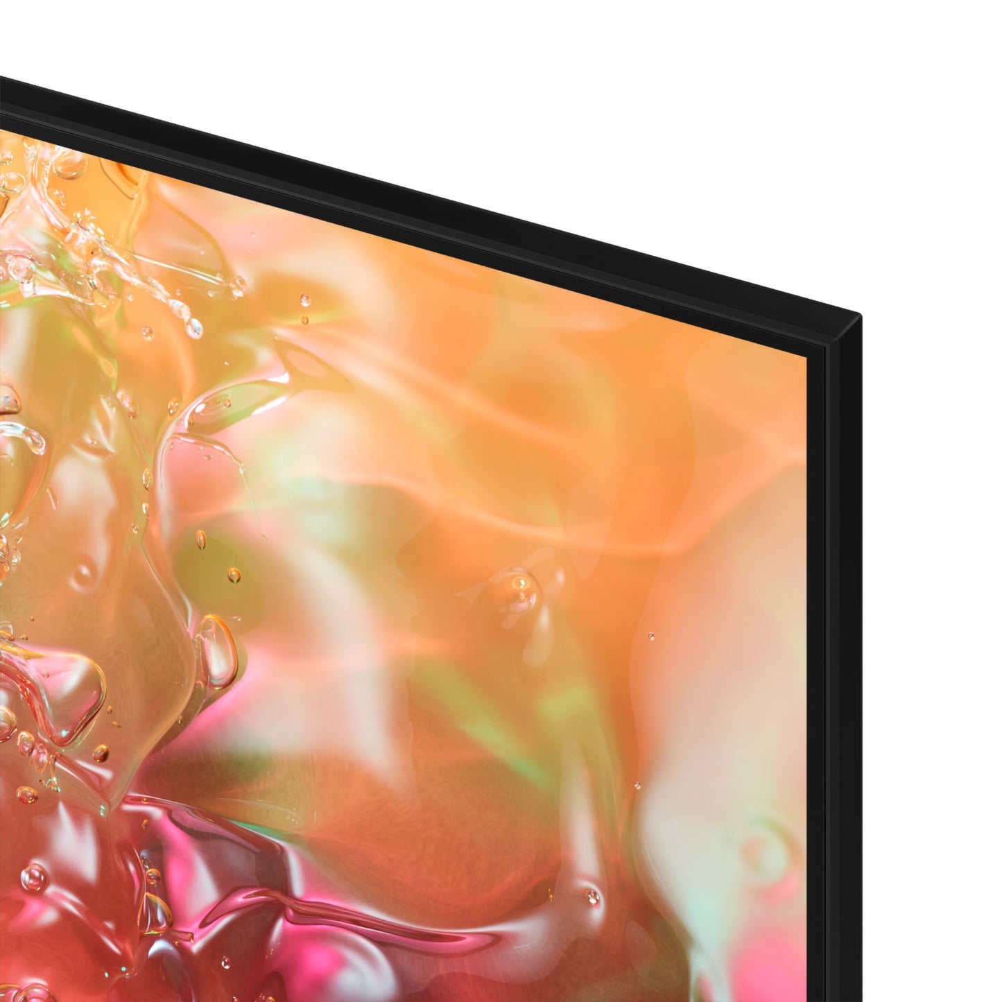 Televisión Pantalla 55 Pulgadas Samsung Smart TV Crystal 4K UHD UN-55DU7010