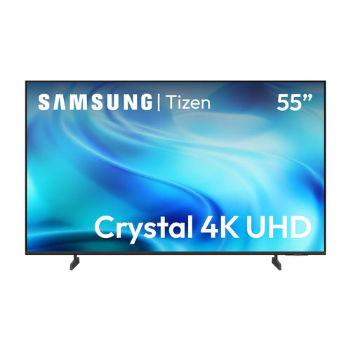 Televisión Pantalla 55 Pulgadas Samsung Smart TV Crystal 4K UHD UN-55U8200HF
