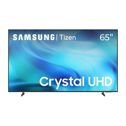 Televisión Pantalla 65 Pulgadas Samsung Smart TV Crystal 4K UHD UN65U8200HF