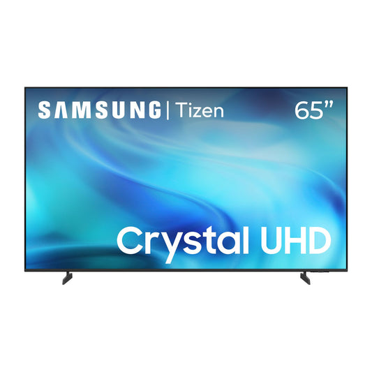 Televisión Pantalla 65 Pulgadas Samsung Smart TV Crystal 4K UHD UN65U8200HF