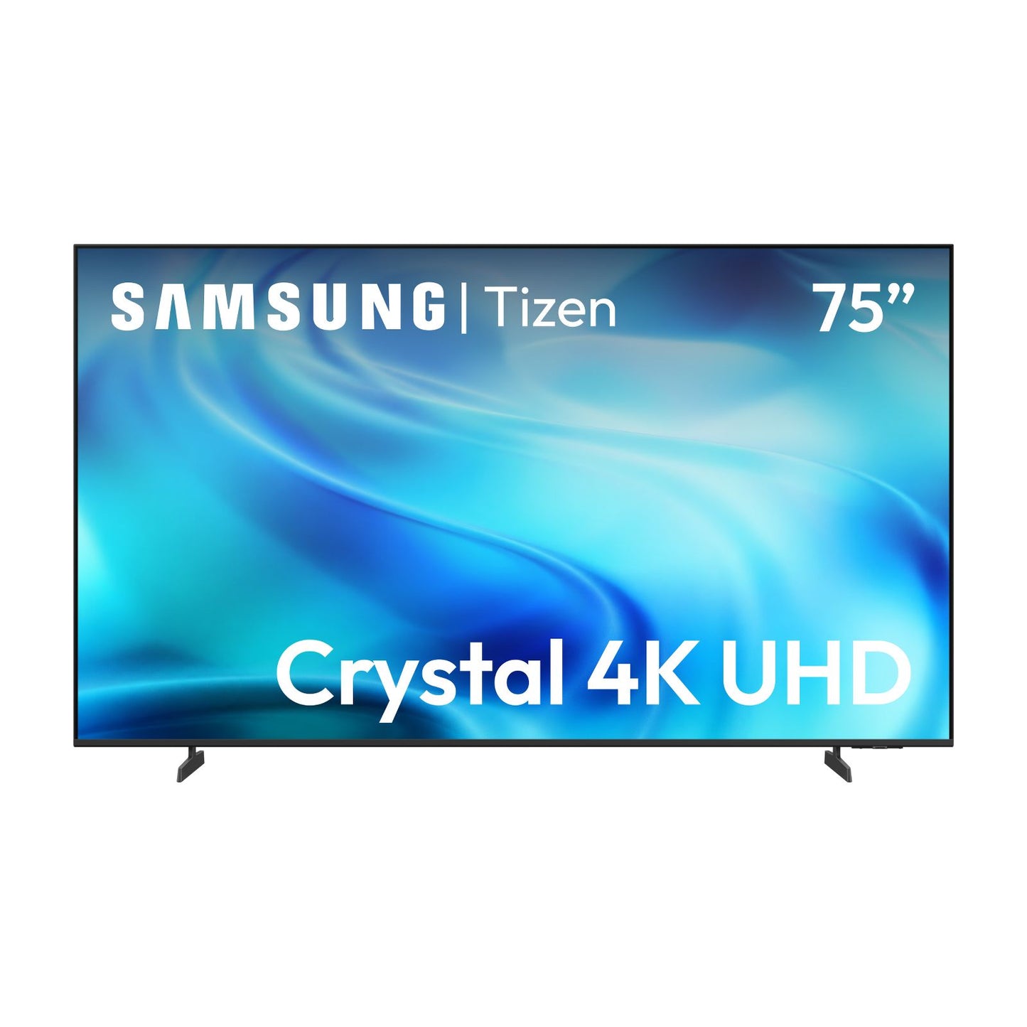Televisión Pantalla 75 Pulgadas Samsung Smart TV Crystal 4K UHD UN-75U8200HF