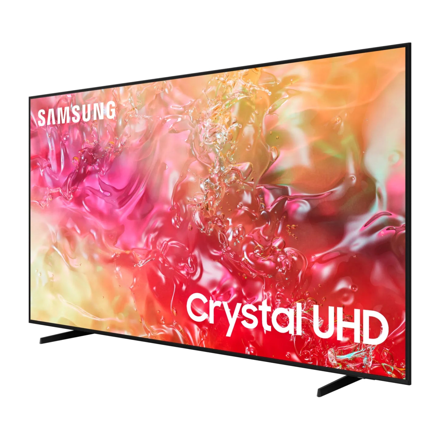 Televisión Pantalla 85 Pulgadas Samsung Smart TV Crystal 4K UHD UN-85DU7000
