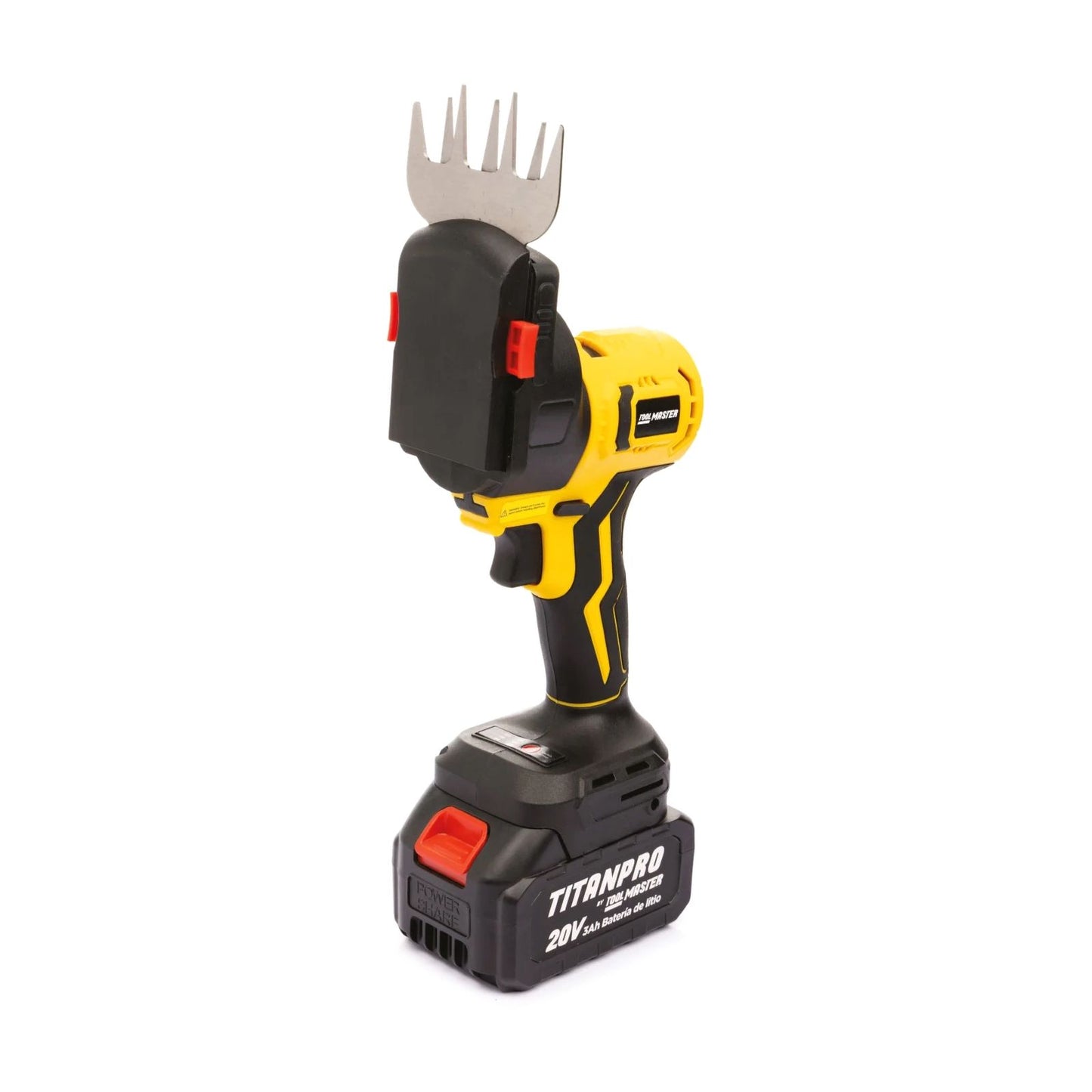 Taladro Inalámbrico Multifunción Titan Pro V0278-00