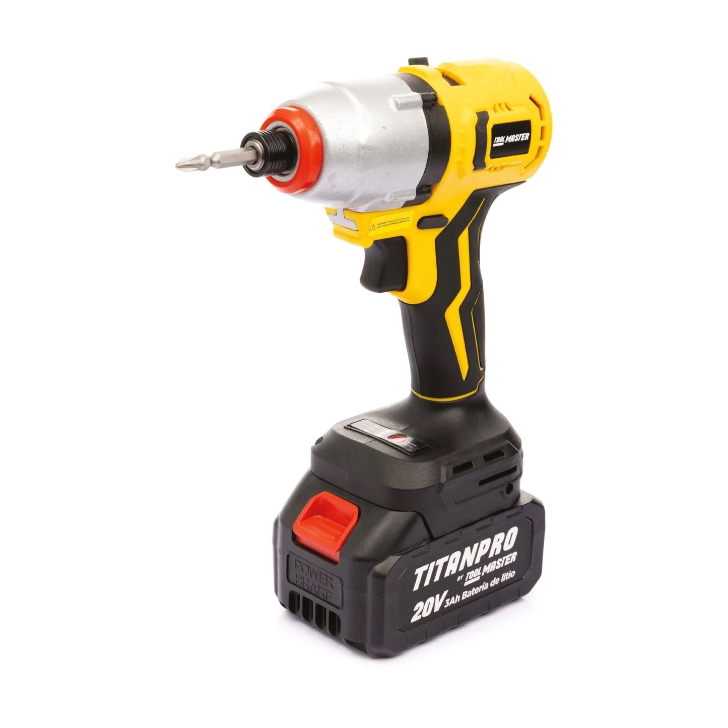 Taladro Inalámbrico Multifunción Titan Pro V0278-00