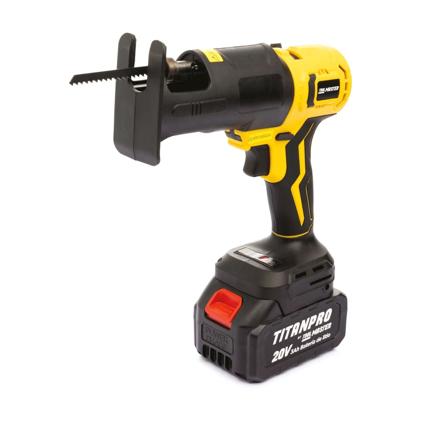Taladro Inalámbrico Multifunción Titan Pro V0278-00