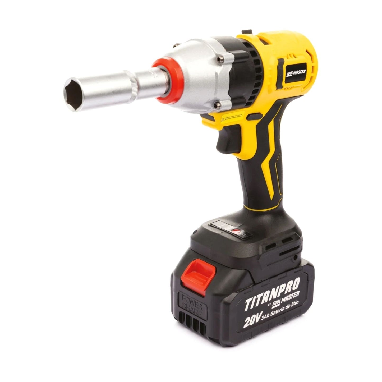 Taladro Inalámbrico Multifunción Titan Pro V0278-00