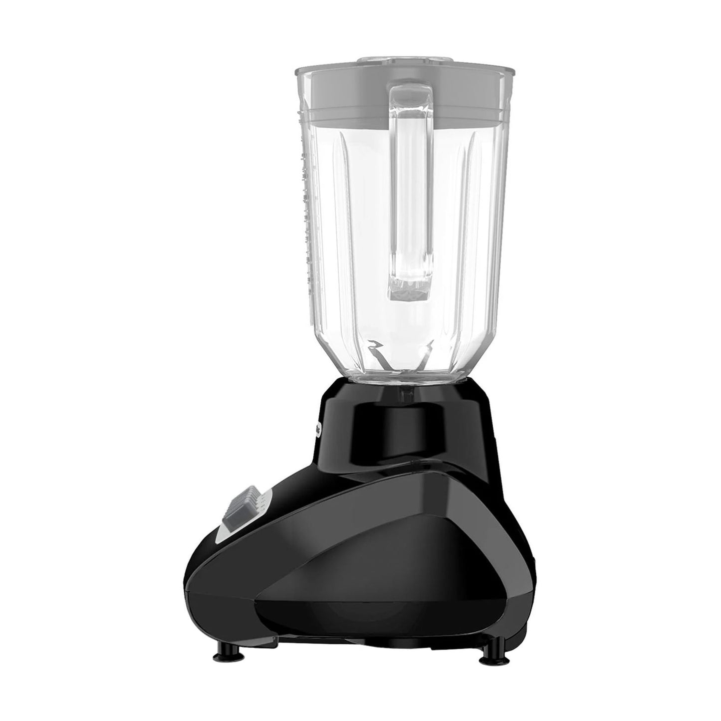 Licuadora Taurus Valencia Vaso de Vidrio 1.25 Litros Negra