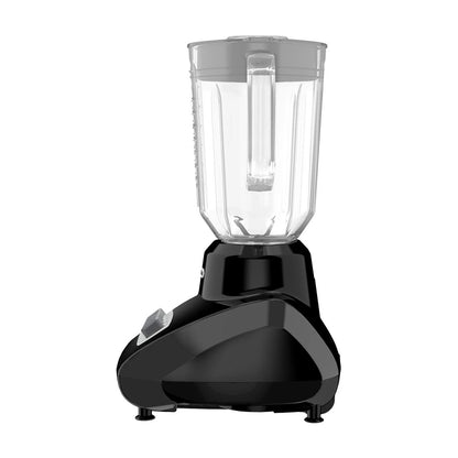 Licuadora Taurus Valencia Vaso de Vidrio 1.25 Litros Negra