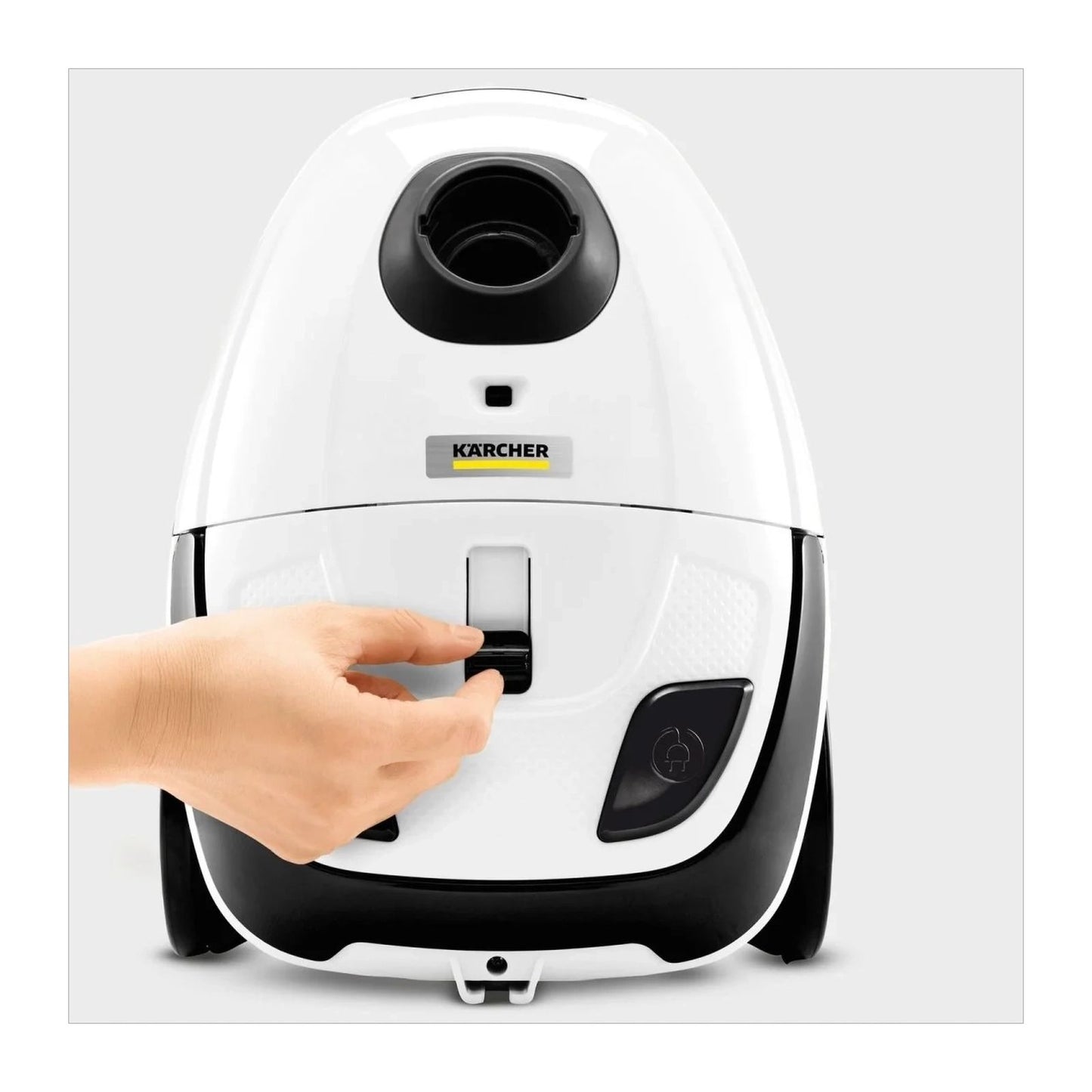 Aspiradora Karcher 1.5 Litros 900w VC-1