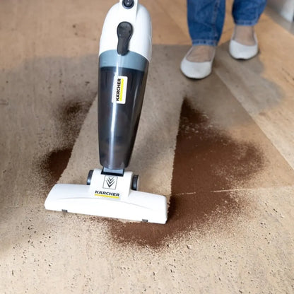 Aspiradora Verticar Karcher 2 en 1 VCL 1