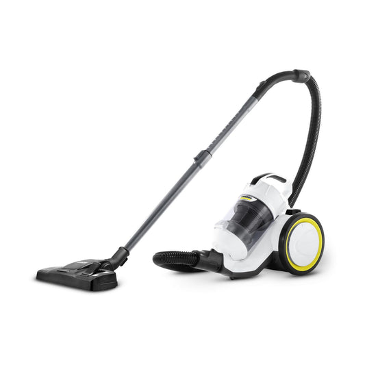 Aspiradora Karcher 1.5 Litros Blanca VCL 3 Cyclonic
