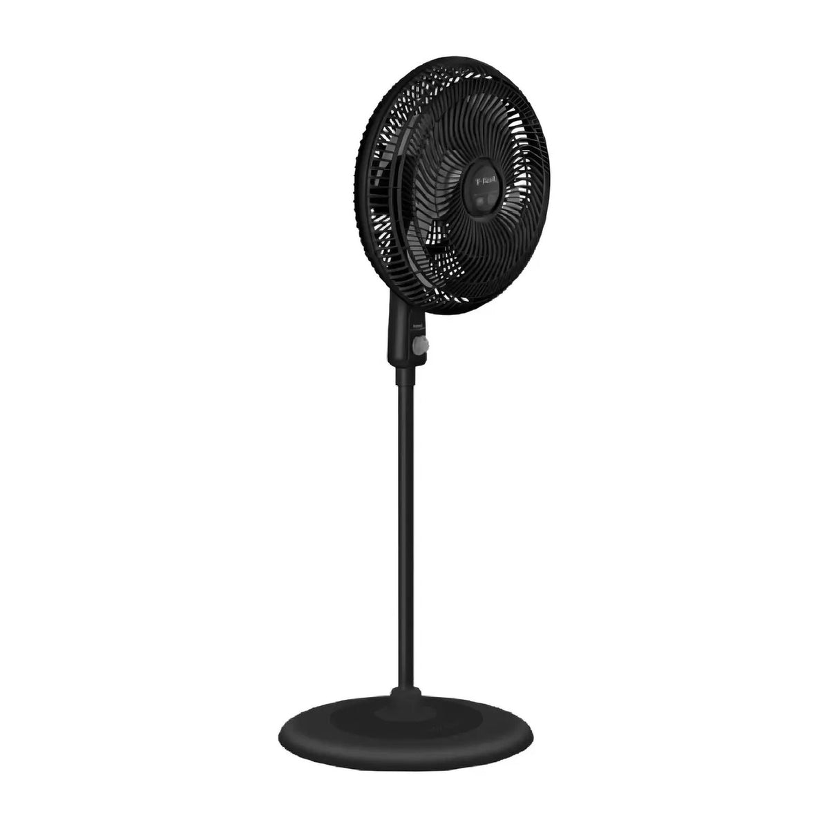 Ventilador de Pedestal T-fal Air Maxx Repelente 16 Pulgadas Negro VE3179X0