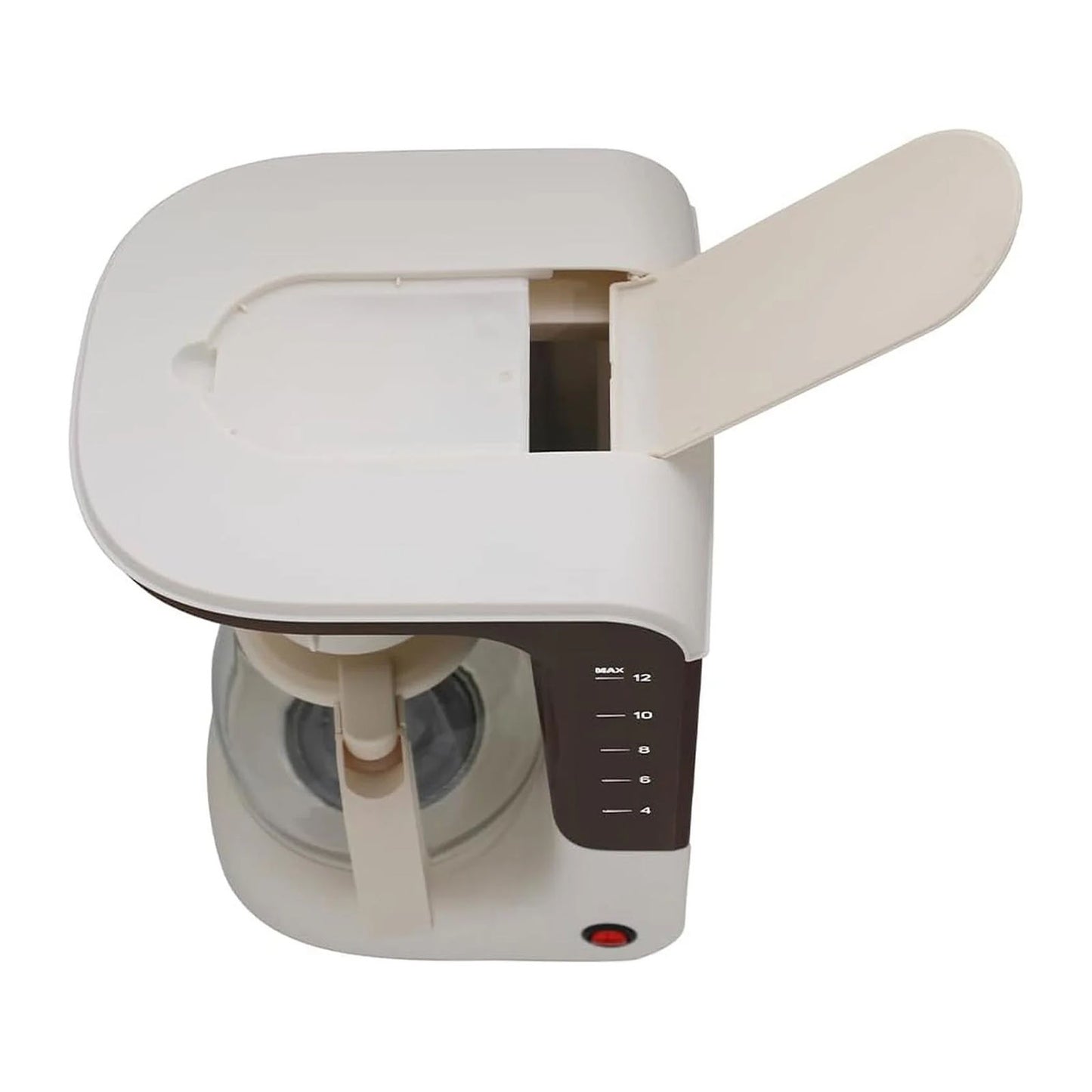 Cafetera de Goteo Taurus 1.2 Litros Beige VELVET-ECO
