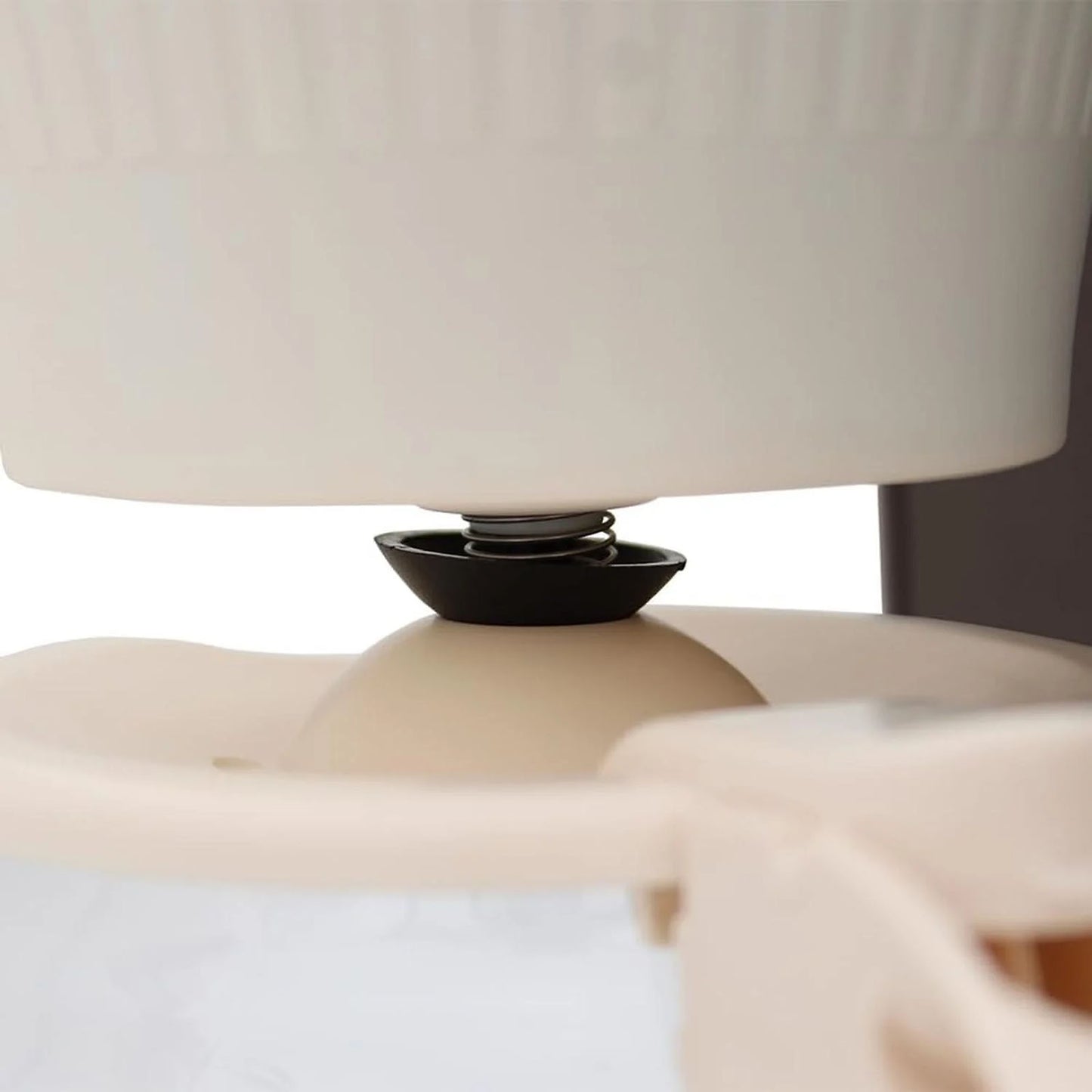 Cafetera de Goteo Taurus 1.2 Litros Beige VELVET-ECO