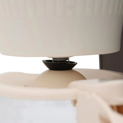 Cafetera de Goteo Taurus 1.2 Litros Beige VELVET-ECO
