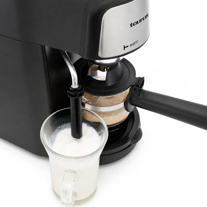Cafetera para Capuccino Taurus Viena