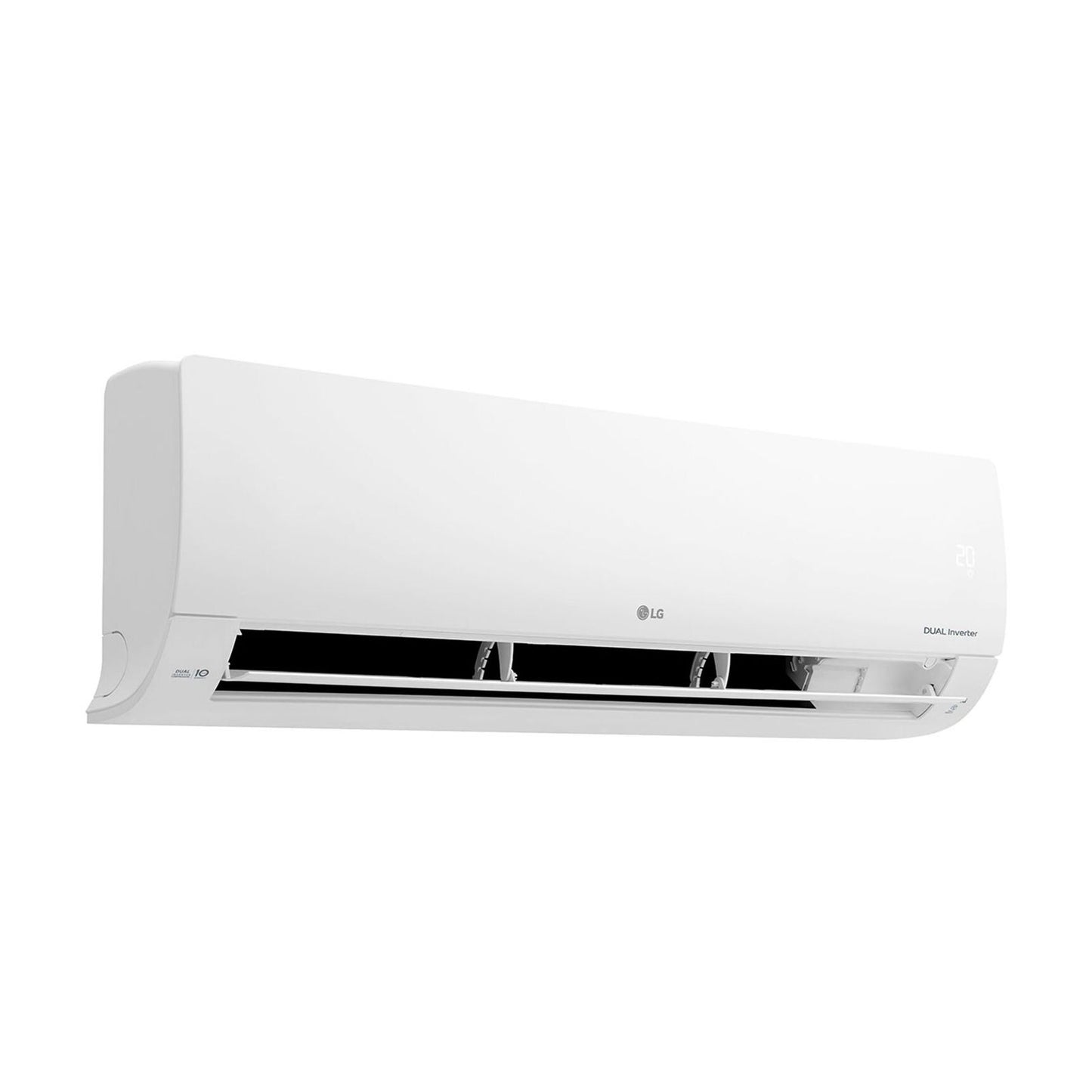 Aire Acondicionado Minisplit Inverter LG 2 Toneladas Sólo Frío 220V VM242C9