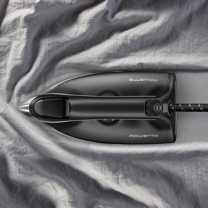 Plancha Central de Vapor Rowenta Master Steam Negra VR8338U1