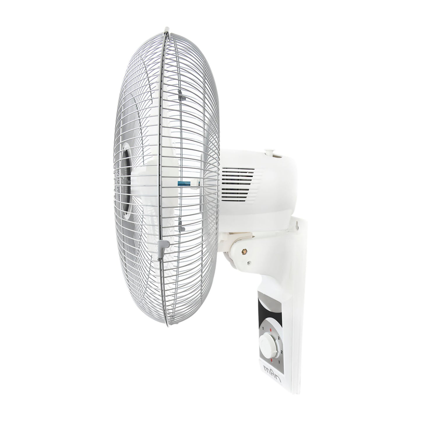 Ventilador de Pared Man 16 Pulgadas Blanco VWB-1116