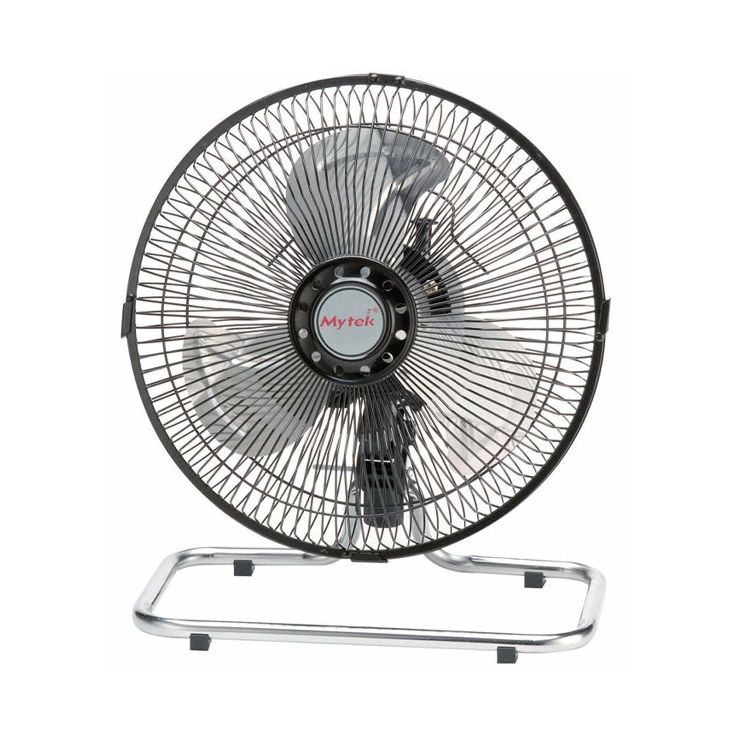 Ventilador de Piso Mytek 10 Pulgadas Negro 2 en 1 3357