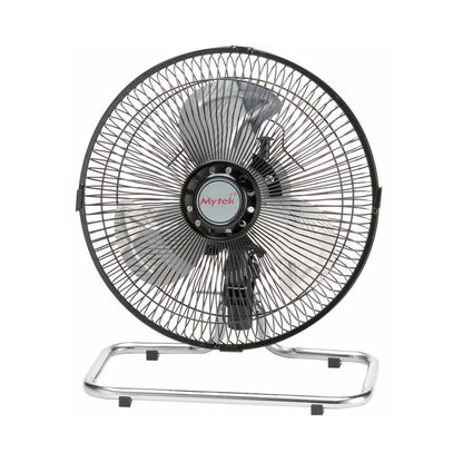 Ventilador de Piso Mytek 10 Pulgadas Negro 2 en 1 3357