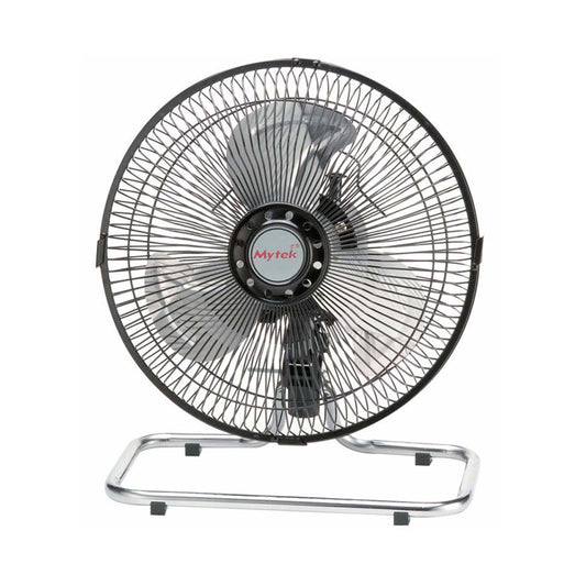 Ventilador de Piso Mytek 10 Pulgadas Negro 2 en 1 3357