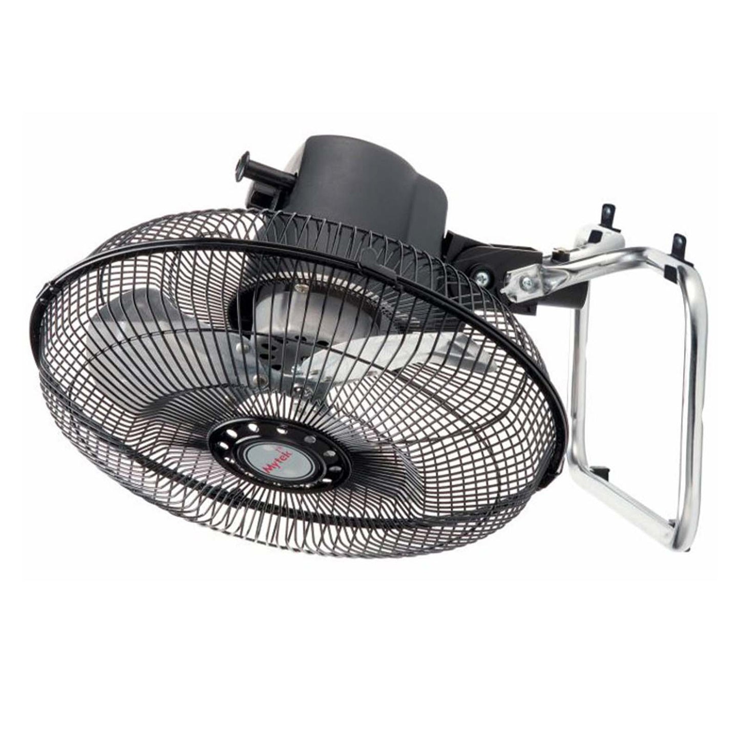 Ventilador de Piso Mytek 10 Pulgadas Negro 2 en 1 3357