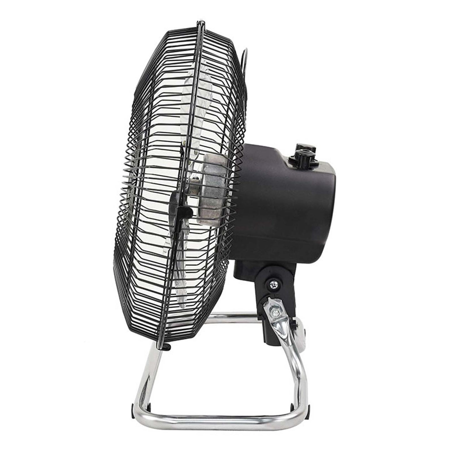Ventilador de Piso Mytek 10 Pulgadas Negro 2 en 1 3357
