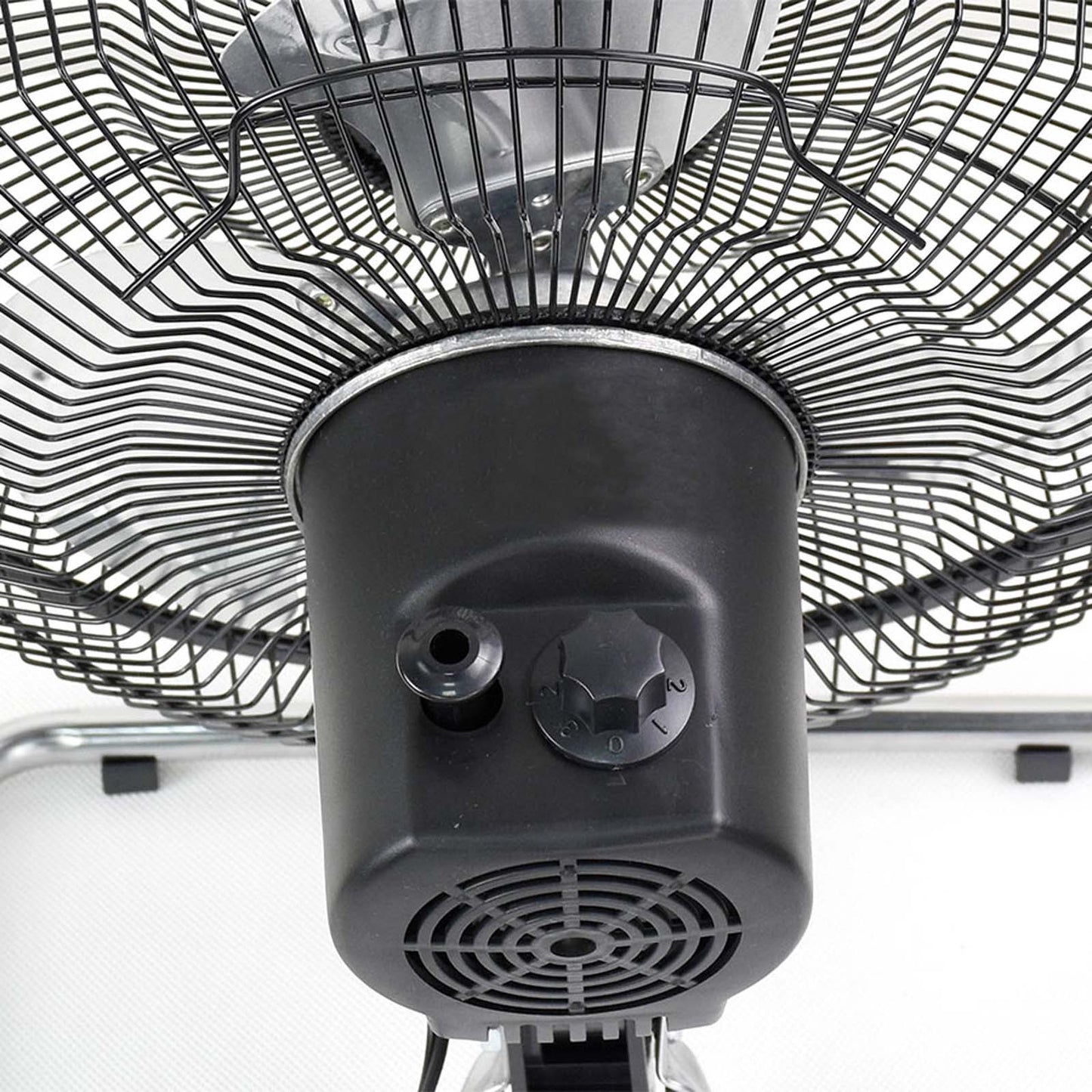 Ventilador de Piso Mytek 10 Pulgadas Negro 2 en 1 3357
