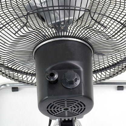 Ventilador de Piso Mytek 10 Pulgadas Negro 2 en 1 3357