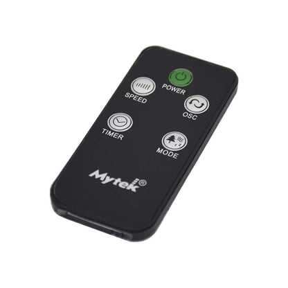 Ventilador de Torre Mytek 33 Pulgadas Negro 3430