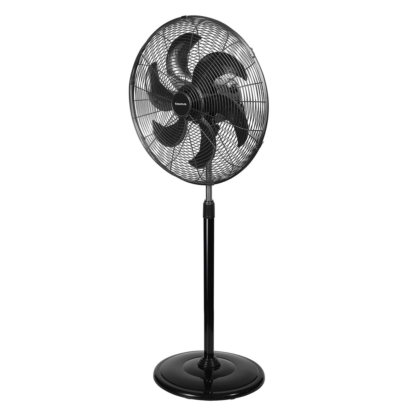 Ventilador de Pedestal Taurus 20 Pulgadas Negro AIR-FORCE