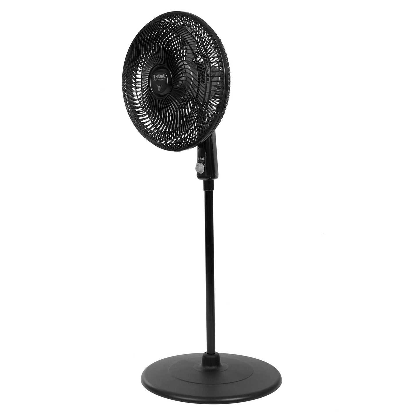 Ventilador de Pedestal T-fal 16 Pulgadas Negro Air Maxx VE3199X0