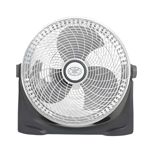 Ventilador de Piso VEC 18 Pulgadas Gris Supreme VEC-18P80N