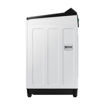 Lavadora Automática Samsung 19 Kilos Carga Superior Digital Inverter Blanca WA19CG6442BW
