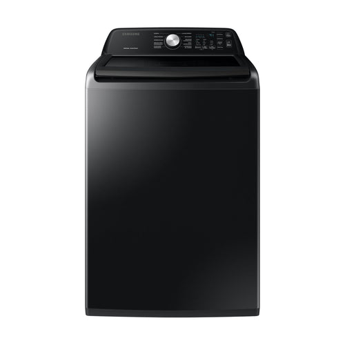 Lavadora Samsung 21 Kilos Carga Superior Negra WA21A3344GV