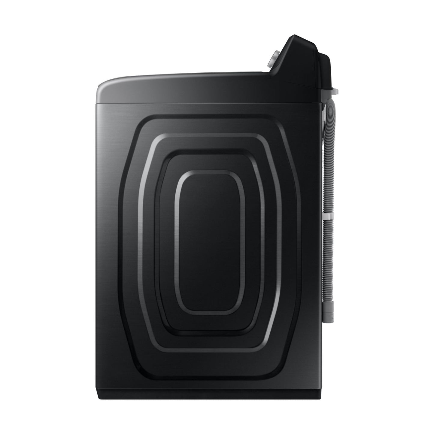 Lavadora Samsung 21 Kilos Carga Superior Negra WA21A3344GV