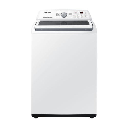 Lavadora Digital Inverter Samsung 22 Kilos Carga Superior Blanca WA22C3543GW