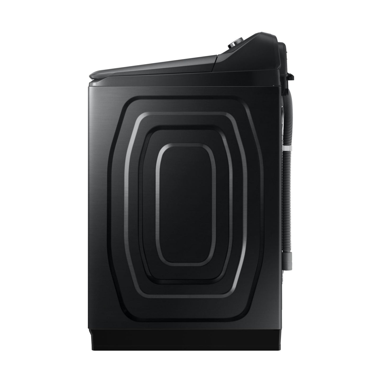 Lavadora Automática Samsung 25 Kilos Carga Superior Negra WA25DG5505AVA