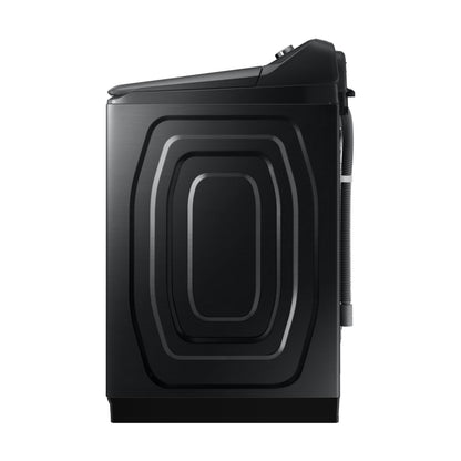 Lavadora Automática Samsung 25 Kilos Carga Superior Negra WA25DG5505AVA