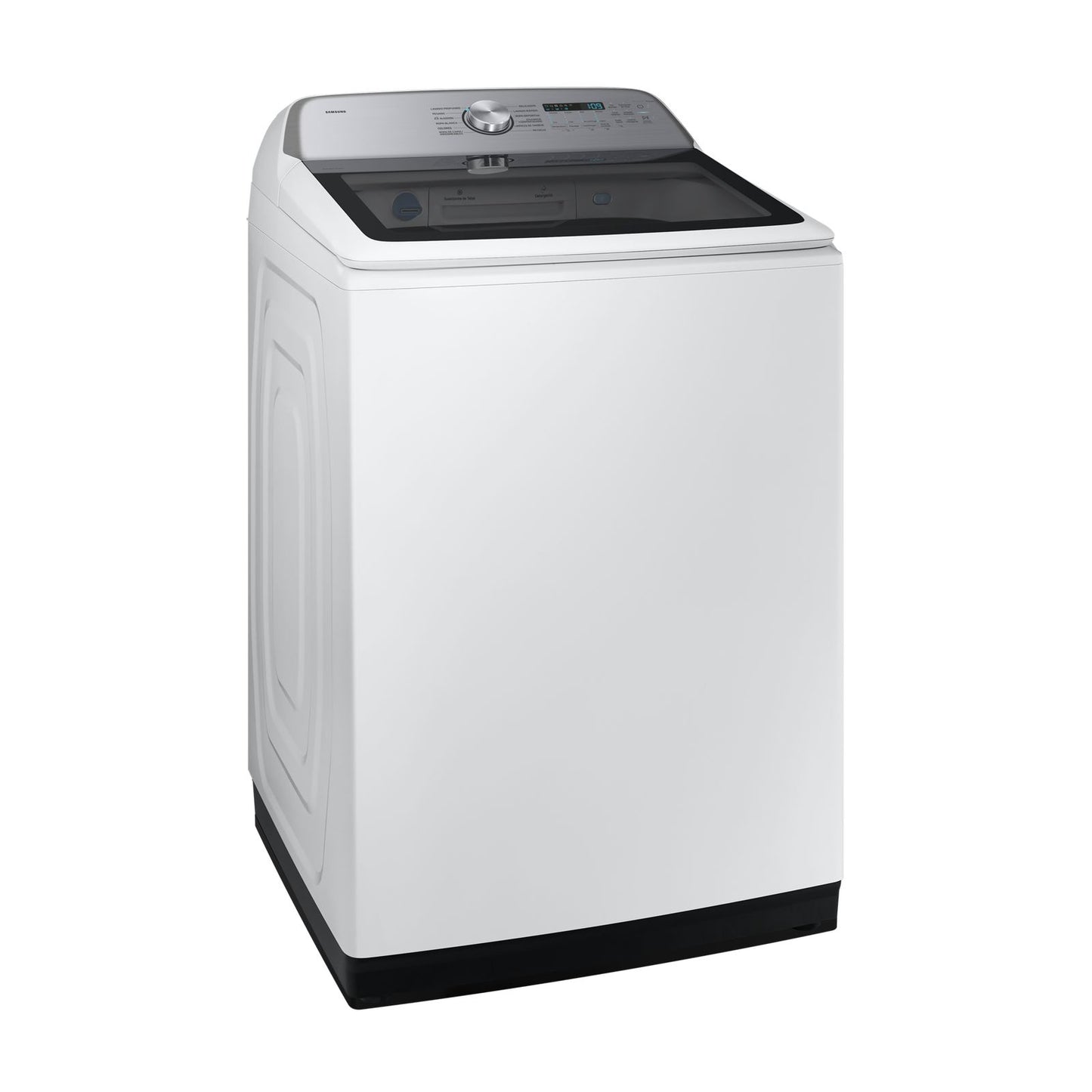 Lavadora Samsung 25 Kilos Carga Superior Blanca WA25DG5505AW