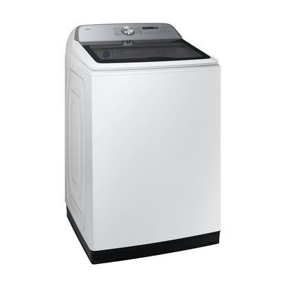 Lavadora Samsung 25 Kilos Carga Superior Blanca WA25DG5505AW