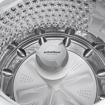 Lavadora Samsung 25 Kilos Carga Superior Blanca WA25DG5505AW