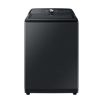 Lavadora Automática Samsung 28 Kilos Carga Superior Negra WA28B8375GV